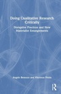 Cover: Doing Qualitative Research Critically - Routledge