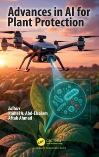 Enlarge image Cover: Advances in AI for Plant Protection - CRC Press