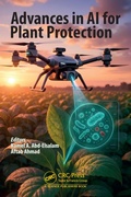Cover: Advances in AI for Plant Protection - CRC Press