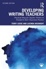 Cover: Developing Writing Teachers - Routledge