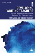 Cover: Developing Writing Teachers - Routledge