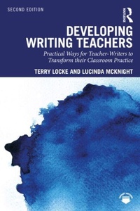 Enlarge image Cover: Developing Writing Teachers - Routledge