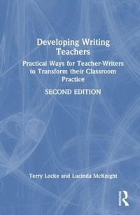 Enlarge image Cover: Developing Writing Teachers - Routledge