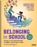 Cover: Belonging in School - Corwin Press Inc