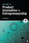 Cover: Guide to Product Innovation in Entrepreneurship - SAGE Publications Inc