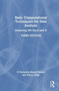 Cover: Basic Computational Techniques for Data Analysis - Routledge