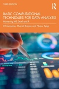 Cover: Basic Computational Techniques for Data Analysis - Routledge