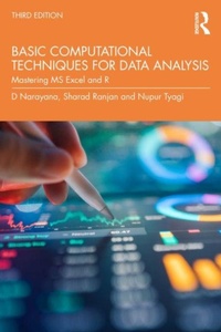 Enlarge image Cover: Basic Computational Techniques for Data Analysis - Routledge