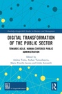Cover: Digital Transformation of the Public Sector - Routledge