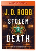 Cover: Stolen in Death - St Martin's Press