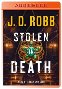 Enlarge image Cover: Stolen in Death - St Martin's Press