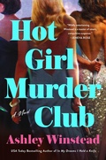 Cover: Hot Girl Murder Club - Minotaur