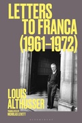 Cover: Letters to Franca (1961-1972) - Bloomsbury Academic