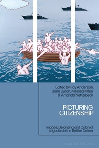 Enlarge image Cover: Picturing Citizenship - Bloomsbury Academic