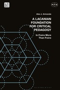 Cover: A Lacanian Foundation For Critical Pedagogy - Bloomsbury Academic