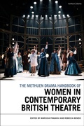 Cover: The Methuen Drama Handbook of Women in Contemporary British Theatre - Methuen Drama