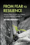 Cover: From Fear to Resilience - Wiley