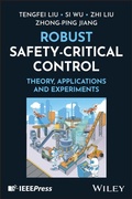Cover: Robust Safety-Critical Control - Wiley-IEEE Press