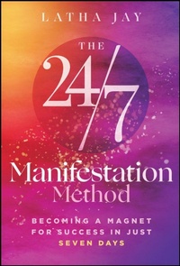 Enlarge image Cover: The 24/7 Manifestation Method - Wiley
