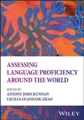 Cover: Assessing Languages Around the World - Wiley