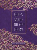 Cover: God's Word for You Today - BroadStreet Publishing Group, LLC