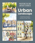 Cover: Watercolor Artist's Index of the Urban Landscape - NYU Press