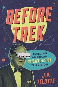 Enlarge image Cover: Before Trek - University of Texas Press