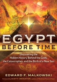 Enlarge image Cover: Egypt Before Time - Bear & Company