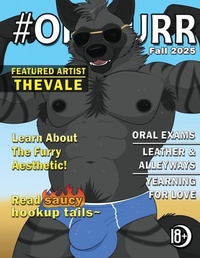 Enlarge image Cover: #Ohmurr - Fenris Publishing, LLC