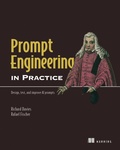 Cover: Prompt Engineering in Practice - Manning Publications