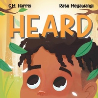 Enlarge image Cover: Heard - Purple Diamond Press, Inc