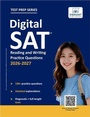 Cover: Digital SAT Reading and Writing Practice Questions - Vibrant Publishers
