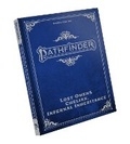 Cover: Pathfinder Lost Omens Cheliax, Infernal Inheritance - Paizo Publishing, LLC