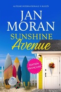 Cover: Sunshine Avenue : Fran&ccedil;ais (Crown Island French, #2) - Sunny Palms Press
