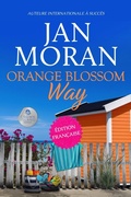 Cover: Orange Blossom Way : Fran&ccedil;ais (Crown Island French, #3) - Sunny Palms Press