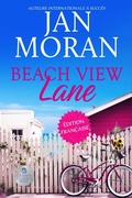 Cover: Beach View Lane : Fran&ccedil;ais (Crown Island French, #1) - Sunny Palms Press