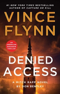 Enlarge image Cover: Denied Access - Atria Books