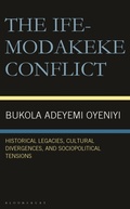 Cover: The Ife-Modakeke Conflict - Rowman & Littlefield
