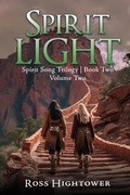 Cover: Spirit Light - BLACK ROSE WRITING