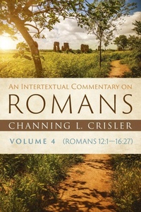 Enlarge image Cover: An Intertextual Commentary on Romans, Volume 4 - Pickwick Publications