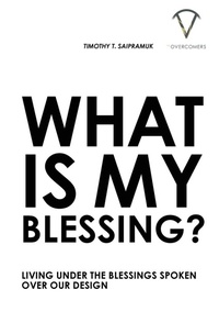 Enlarge image Cover: What Is My Blessing? - Overcomers