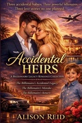 Cover: Accidental Heirs - Alison Reid
