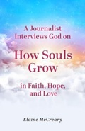 Cover: A Journalist Interviews God - Wordzworth Publishing