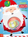 Cover: There Was a Hungry Santa Who Swallowed Christmas! - Make Believe Ideas