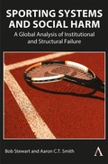 Cover: Sporting Systems and Social Harm - Anthem Press
