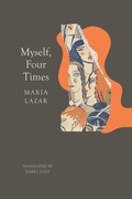Cover: Myself, Four Times - Seagull Books London Ltd