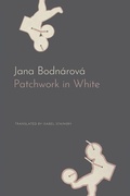 Cover: Patchwork in White - The Slovak List