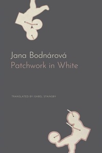 Enlarge image Cover: Patchwork in White - The Slovak List