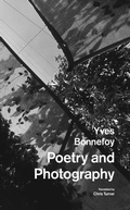 Cover: Poetry and Photography - Seagull Books London Ltd