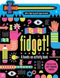 Cover: Fidget! Activity Book - Make Believe Ideas